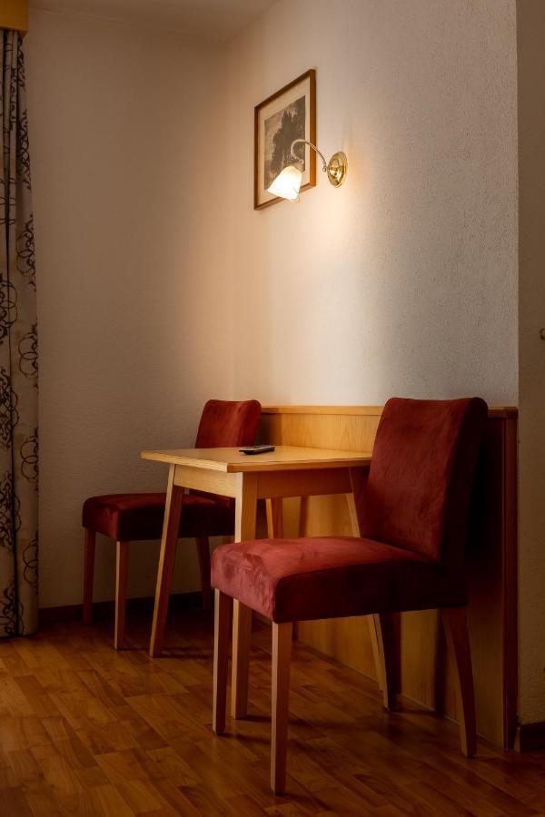 Pension Alpenrose Serfaus Esterno foto