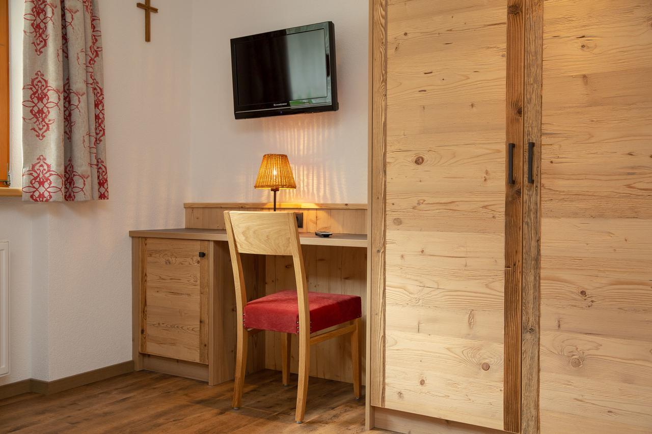 Pension Alpenrose Serfaus Esterno foto